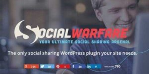 Social Warfare Pro