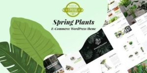 Spring Plants