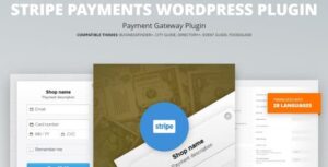 Stripe Payments - WordPress Plugin