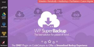 Super Backup & Clone - Migrate for WordPress