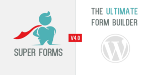 Super Forms: Drag & Drop Form Builder