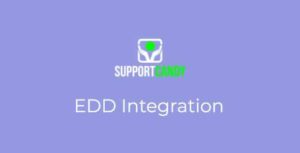 SupportCandy - EDD Integration