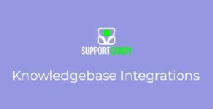 SupportCandy - Knowledgebase Integration