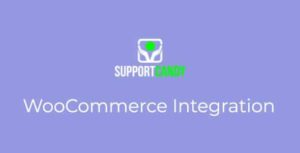 SupportCandy - Woocommerce Add-On