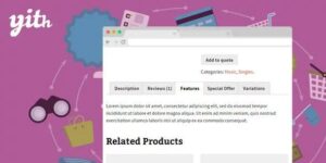 YITH WooCommerce Tab Manager Premium