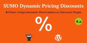 SUMO WooCommerce Dynamic Pricing Discounts