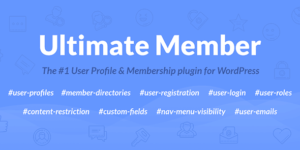 WooCommerce Ultimate Member Extension