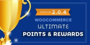 WooCommerce Ultimate Points And Rewards