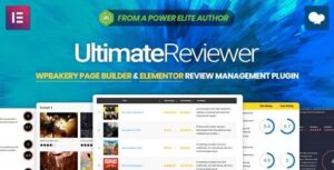 Ultimate Reviewer - WordPress Plugin