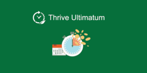 Thrive: Ultimatum