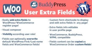 User Extra Fields