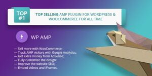 WP AMP - Accelerated Mobile Pages for WordPress and WooCommerce