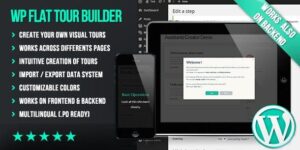 WP Flat Tour Builder