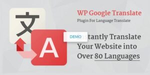 WP Google Translate - MyThemeShop