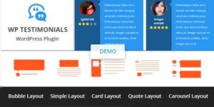 WP Testimonials - MyThemeShop