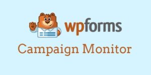 WPForms Campaign Monitor