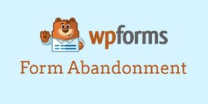 WPForms: Form Abandonment