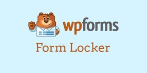 WPForms: Form Locker