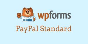 WPForms PayPal Standard