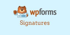 WPForms WPForms Signatures