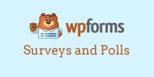 WPForms: Surveys and Polls