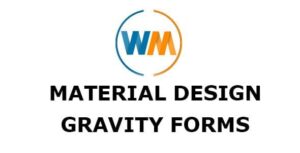 Material Design For Gravity Forms