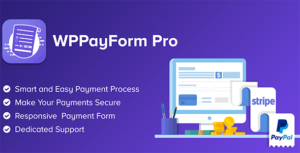 WP PayForm Pro - WordPress Payments Made Simple