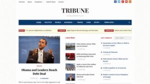 WPZOOM Tribune