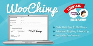 WooChimp - WooCommerce MailChimp Integration