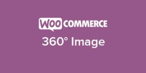 WooCommerce 360 Degrees Image WooCommerce Extension