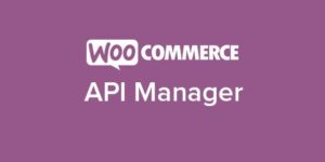 WooCommerce API Manager