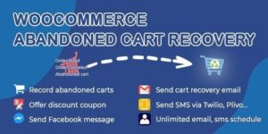 WooCommerce Abandoned Cart Recovery