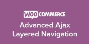 WooCommerce Advanced Ajax Layered Navigation