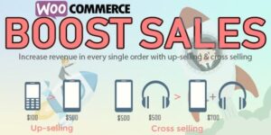 WooCommerce Boost Sales