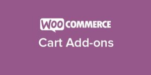 WooCommerce Cart Add-Ons