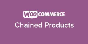 WooCommerce Chained Products