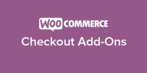 WooCommerce Checkout Add-Ons