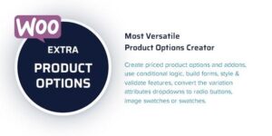 WooCommerce Extra Product Options