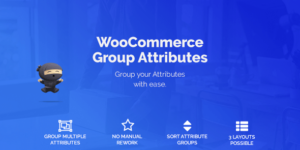 WooCommerce Group Attributes