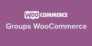 Groups For WooCommerce