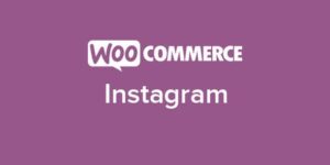 WooCommerce Instagram