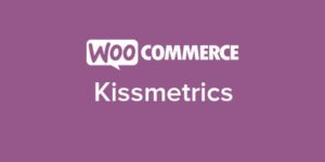 WooCommerce Kissmetrics