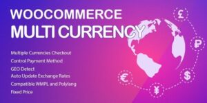 WooCommerce Multi Currency