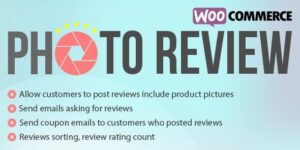 WooCommerce Photo Reviews