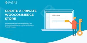 WooCommerce Private Store