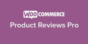 WooCommerce Product Reviews Pro