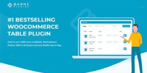 WooCommerce Product Table