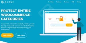 WooCommerce Protected Categories - Barn2 Media