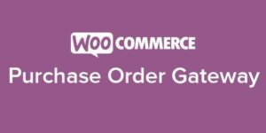 WooCommerce Purchase Order Gateway