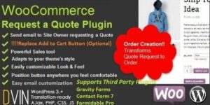 WooCommerce Request a Quote